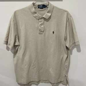 Men’s Cotton Polo Shirt
